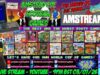 [AMSTRAD CPC] ⚡️AMSTREAM 🕹️ Amstrad Football Games World Cup! ⚽️ The best & worst soccer games! ⭐