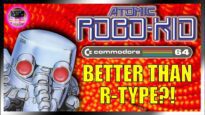 Atomic Robo-Kid (1990): From Arcade to Commodore 64… and Beyond!