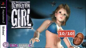 Demolition Girl on the PS2 is Simple, Shameless and Silly | Kim Justice