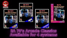 EA 70s Arcade Classics (Colecovision, MSX, Spectravideo & Sega SG-1000/SC-3000)