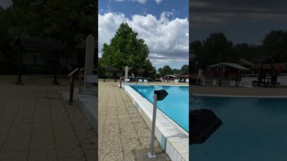 Hungary zalaszentgroth hot springs baths.