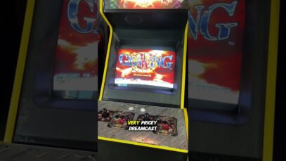 Is Giga Wing Capcom’s Most Insane Arcade Shmup!? #arcade #capcom #arcadegames
