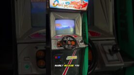 Is Turbo OutRun Sega’s Most Underrated Racer? #arcade #outrun #sega