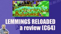 Lemmings Reloaded (C64) Review