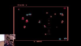Mamemeister Live Stream – Top 50 Atari 800 Games