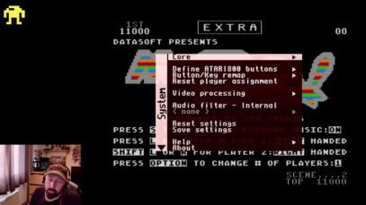 Mamemeister Live Stream – Top 50 Atari 800 Games – Part 2