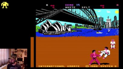 Mamemeister Live Stream – Top 50 Atari 800 Games – Part 4