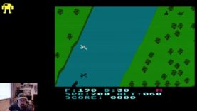 Mamemeister Live Stream – Top 50 Atari 800 Games