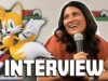 Meet Colleen O’Shaughnessey: The Voice of Tails from Sonic the Hedgehog! | Interview
