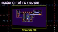 Modern Retro Review – Prisonela MD (Sega Megadrive/Genesis)