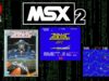 MSX 2 Game Spotlight – Zanac AI