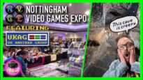 Nottingham Video Games Expo 2026 – Computers, Curry & Caves??