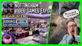 Nottingham Video Games Expo 2026 – Computers, Curry & Caves??