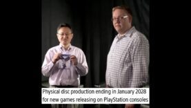 remember when playstation cared about physical media…