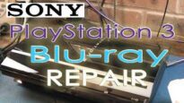 Sony PS3 Fat Borked Blu-ray from Novabug!!! 👽