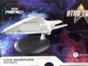 Star Trek Official Starship Collection By Fanhome. Issue 10. USS Dauntless NCC-80816