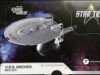 Star Trek Official Starship Collection By Fanhome. Issue 11. USS Archer NCC-627