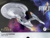 Star Trek Official Starship Collection By Fanhome. Issue 8. USS Enterprise NCC-1701-G