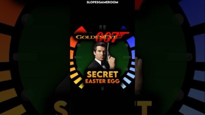 The Illegal Secret Hidden Inside Goldeneye