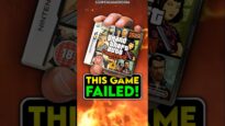 Why GTA blamed Nintendo for the failure of this game